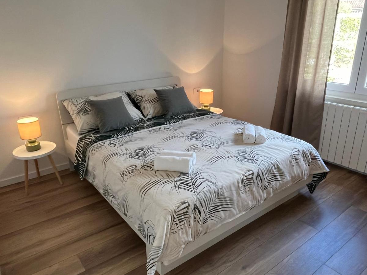 Apartment Bencic Fažana Zewnętrze zdjęcie